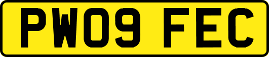 PW09FEC