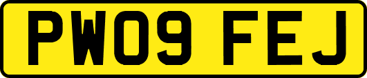 PW09FEJ