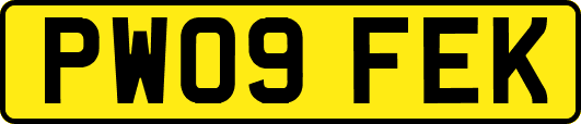 PW09FEK