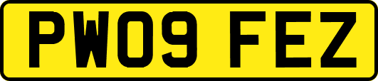 PW09FEZ