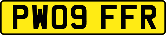 PW09FFR