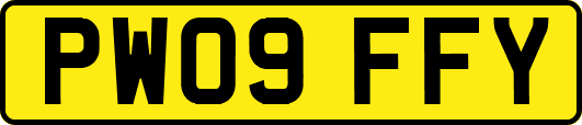 PW09FFY