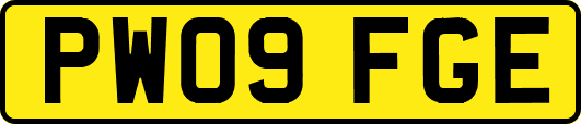 PW09FGE