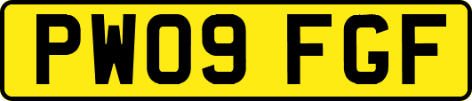 PW09FGF