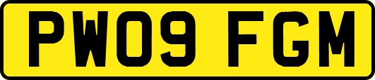 PW09FGM