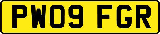 PW09FGR
