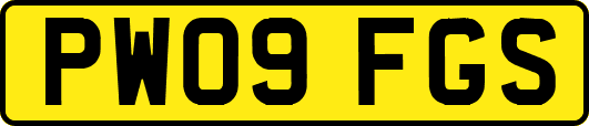 PW09FGS