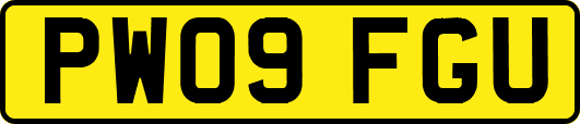 PW09FGU