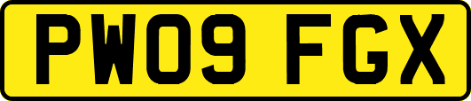 PW09FGX