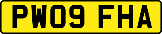 PW09FHA