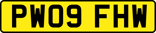 PW09FHW