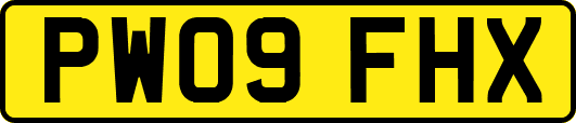 PW09FHX