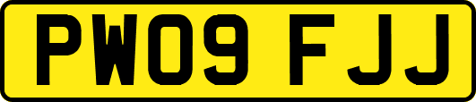 PW09FJJ