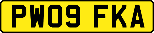 PW09FKA