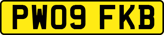 PW09FKB