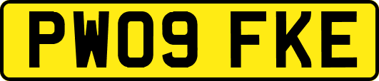 PW09FKE