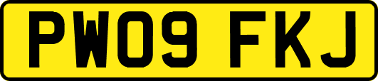 PW09FKJ