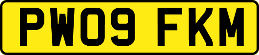 PW09FKM
