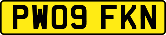 PW09FKN
