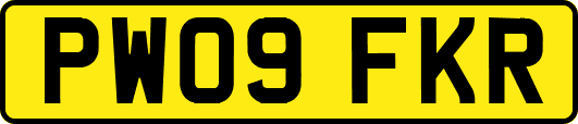 PW09FKR