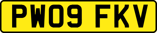 PW09FKV