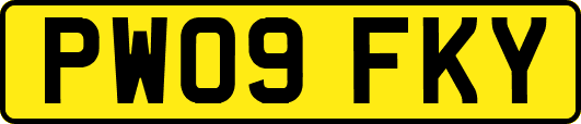 PW09FKY