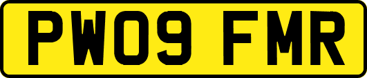 PW09FMR
