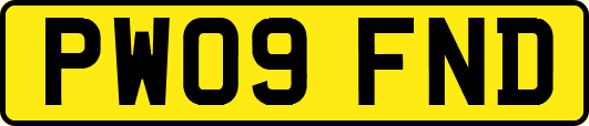 PW09FND