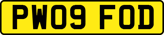 PW09FOD