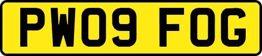 PW09FOG