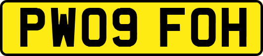 PW09FOH