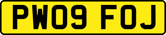 PW09FOJ