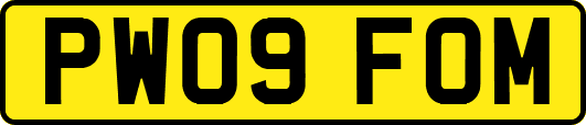 PW09FOM