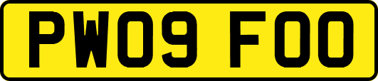 PW09FOO