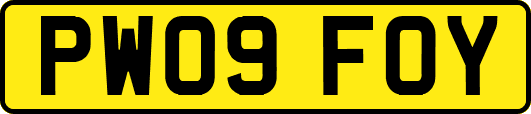 PW09FOY