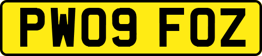 PW09FOZ
