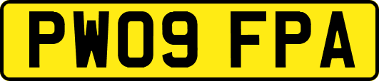 PW09FPA