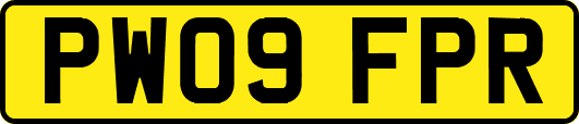 PW09FPR