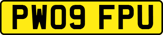 PW09FPU