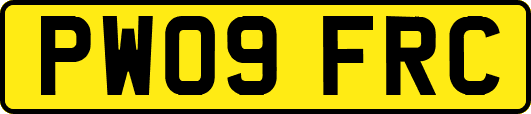 PW09FRC