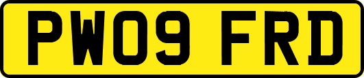 PW09FRD