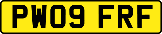 PW09FRF