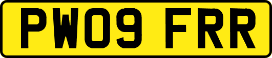 PW09FRR