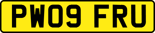 PW09FRU