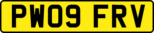 PW09FRV