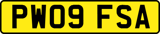 PW09FSA