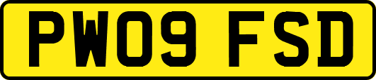 PW09FSD