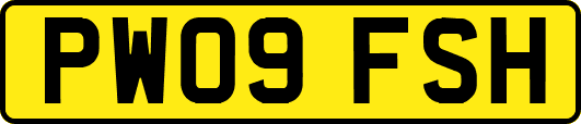 PW09FSH