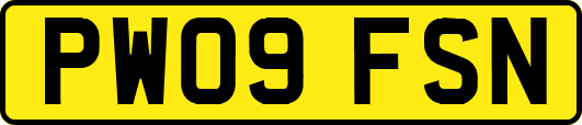 PW09FSN
