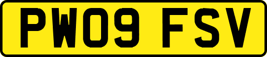 PW09FSV